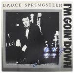Bruce Springsteen Signed I’m Going Down Album Cover Auto Graded 10! BAS #AB77694 Sale Coupon