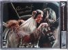 Carrie Fisher & Peter Mayhew Star Wars Authentic Signed 8×10 Photo BAS Slabbed Sale Coupon