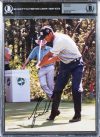 Tiger Woods Authentic Signed 8×10 Color Photo Autographed BAS Slabbed Sale Coupon