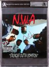 Dr. Dre N.W.A Authentic Signed 8×8 Album Flat Photo Autographed BAS Slabbed Sale Coupon
