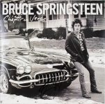 Bruce Springsteen Signed Chapter And Verse Album Cover W/ Vinyl JSA #Z71257 Sale Coupon