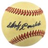 Indians Stan Coveleski Authentic Signed Lee MacPhail Oal Baseball BAS #A78936 Sale Coupon
