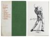 Ben Hogan Authentic Signed Five Lessons 1st Edition Hard Cover Book BAS #AB77651 Sale Coupon