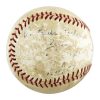 Tigers Ty Cobb “1/11/57” Authentic Signed Little League Baseball PSA #AJ01081 Sale Coupon
