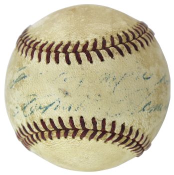 Roberto Clemente “Como Siempre” Single Signed ONL Feeney Baseball JSA #B59230 Sale Coupon