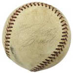 Roberto Clemente Signed Authentic ONL Giles Baseball Autographed JSA #X80030 Sale Coupon