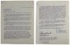 Dean Martin & Jerry Lewis Authentic Signed 8.5×11 Contract BAS #AB14254 Sale Coupon