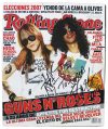 Axl Rose & Slash GnR Authentic Signed Rolling Stone Magazine BAS #AB77723 Sale Coupon