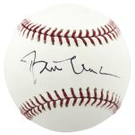 President Bill Clinton Signed Authentic OML Baseball Autographed JSA #X14343 Sale Coupon