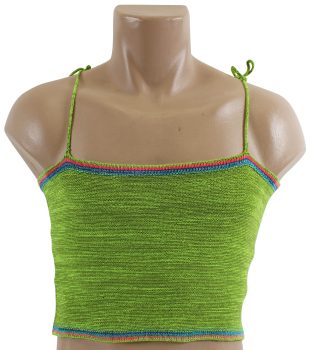 Janet Jackson Awards-Worn 2002 Nickelodeon Kids Choice Awards Green Top Sale Coupon