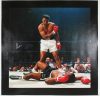 Muhammad Ali Authentic Signed 30×30 Canvas Autographed PSA/DNA Itp #5A26534 Sale Coupon
