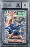 Shaquille O’Neal Signed 1992 Stadium Club Beam Team RC Auto Grade 10 BAS Slab  3 Sale Coupon