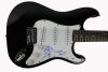 Angus Young AC/DC Signed Black Guitar w/ Self Portrait Sketch JSA #XX60012 Sale Coupon