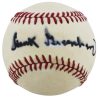 Tigers Hank Greenberg Authentic Signed 1983 All Star Game Baseball BAS #A41701 Sale Coupon