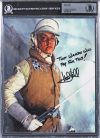 Mark Hamill “That Wampa Will Pay For This!” Signed 8×10 Photo Auto 10! BAS Slab Sale Coupon