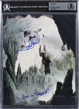 Mark Hamill Star Wars Authentic Signed 8×10 Photo Auto Graded 10! BAS Slabbed Sale Coupon