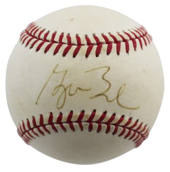 George W. Bush Authentic Signed Coleman Onl Baseball Autographed PSA/DNA #Y07538 Sale Coupon