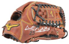 D-Backs Archie Bradley Authentic Signed Game Used Mizuno Pro Glove BAS #G52252 Sale Coupon