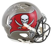 Buccaneers Tom Brady Authentic Signed Full Size Speed Proline Helmet Fanatics Sale Coupon