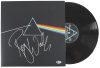 Roger Waters Pink Floyd Signed Dark Side Of The Moon Album Cover W/ Vinyl BAS Sale Coupon