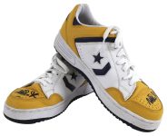 Lakers Magic Johnson Authentic Signed Converse Weapon Size 7 Shoes BAS Witnessed Sale Coupon