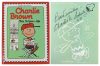 Charles Schulz “Best Wishes” Authentic Signed Book w/ Snoopy Sketch JSA #BB53037 Sale Coupon