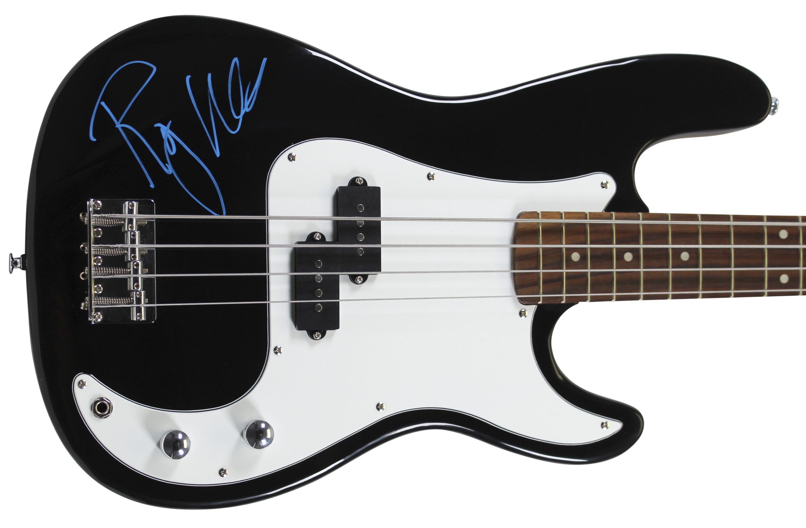 Roger Waters Pink Floyd Authentic Signed Stedman Pro Bass Guitar PSA/DNA #S00877 Sale Coupon