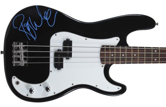 Roger Waters Pink Floyd Authentic Signed Stedman Pro Bass Guitar PSA/DNA #S00877 Sale Coupon