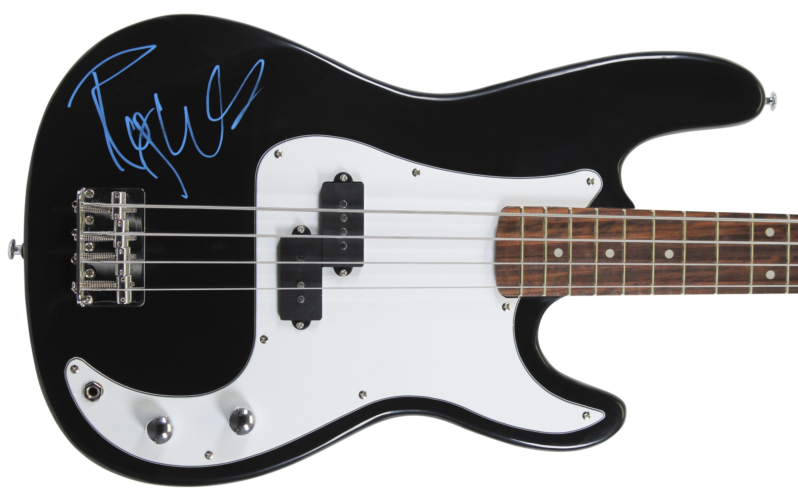 Roger Waters Pink Floyd Authentic Signed Stedman Pro Bass Guitar PSA/DNA #Q02806 Sale Coupon