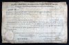 James Monroe Authentic Signed 8.25×13.25 1819 Land Grant Document JSA #BB88828 Sale Coupon