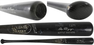 Mariners Alex Rodriguez 1993-97 Game Used Louisville Slugger Bat PSA/DNA #E36823 Sale Coupon