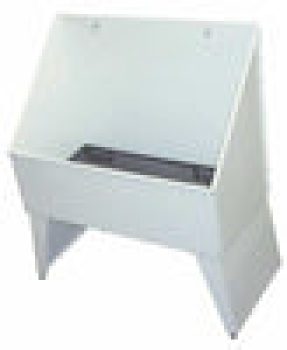 Edemco 48″ Standard Powder Coated Steel Dog Grooming Bath Tub Sale Coupon