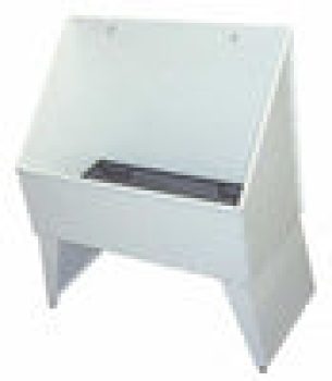 Edemco 31.5″ Mini Powder Coated Steel Small Dog Grooming Bath Tub Sale Coupon