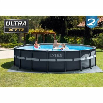 Intex Ultra XTR Frame Pool 549×132 cm with Sand Filter Pump Sale Coupon