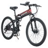 JINGHMA R3 500W 48V 128Ah Electric Bicycle with 2 Batteries Sale Coupon