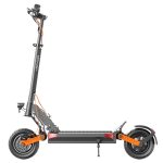 JOYOR S5 Electric Scooter 48V 13Ah Battery Black Sale Coupon