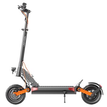 JOYOR S5 Electric Scooter 48V 13Ah Battery Black Sale Coupon
