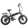 KAISDA K2 Pro 2040 inch Fat Tire Folding Electric Moped Bike Sale Coupon