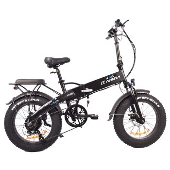 KAISDA K2 Pro 2040 inch Fat Tire Folding Electric Moped Bike Sale Coupon