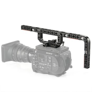 Coupon Sale on Top Handle with Extensions for FS7/ FS7II/ FS5/ URSA Mini/ RED 2309