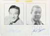 Joe Louis & Max Baer Authentic Signed 5×7 Boxing Promo Photo JSA #Y78155 Sale Coupon