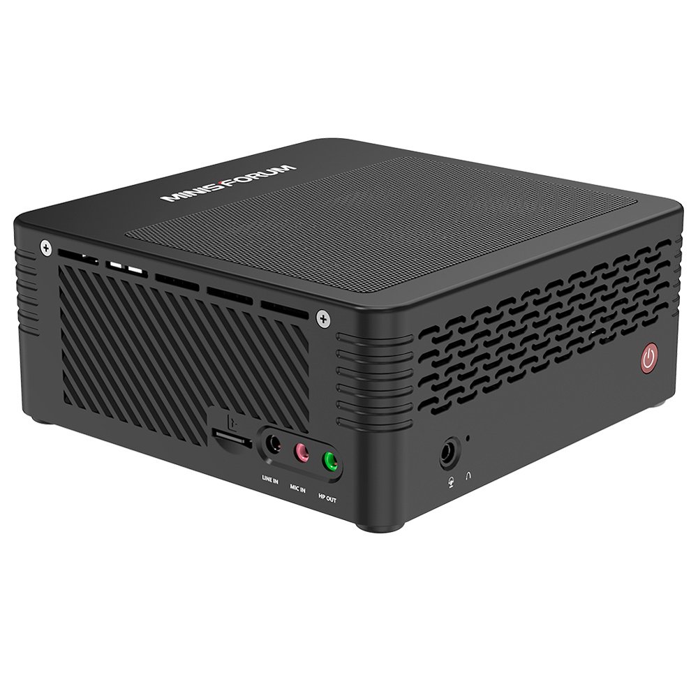 MINISFORUM EliteMini X400 16GB512GB Ryzen7 Pro 4750G Mini PC Sale Coupon