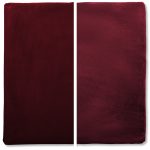 HusbandPillow 26×26 Throw Pillow – 2 PCS Luxurious Premium Pillow with Reversible Cover Microsuede/Microplush Fabric. Forever Fluffy Sale Coupon