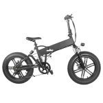 Mankeel MK011 Folding Ebike with Dual Disc Brakes Sale Coupon