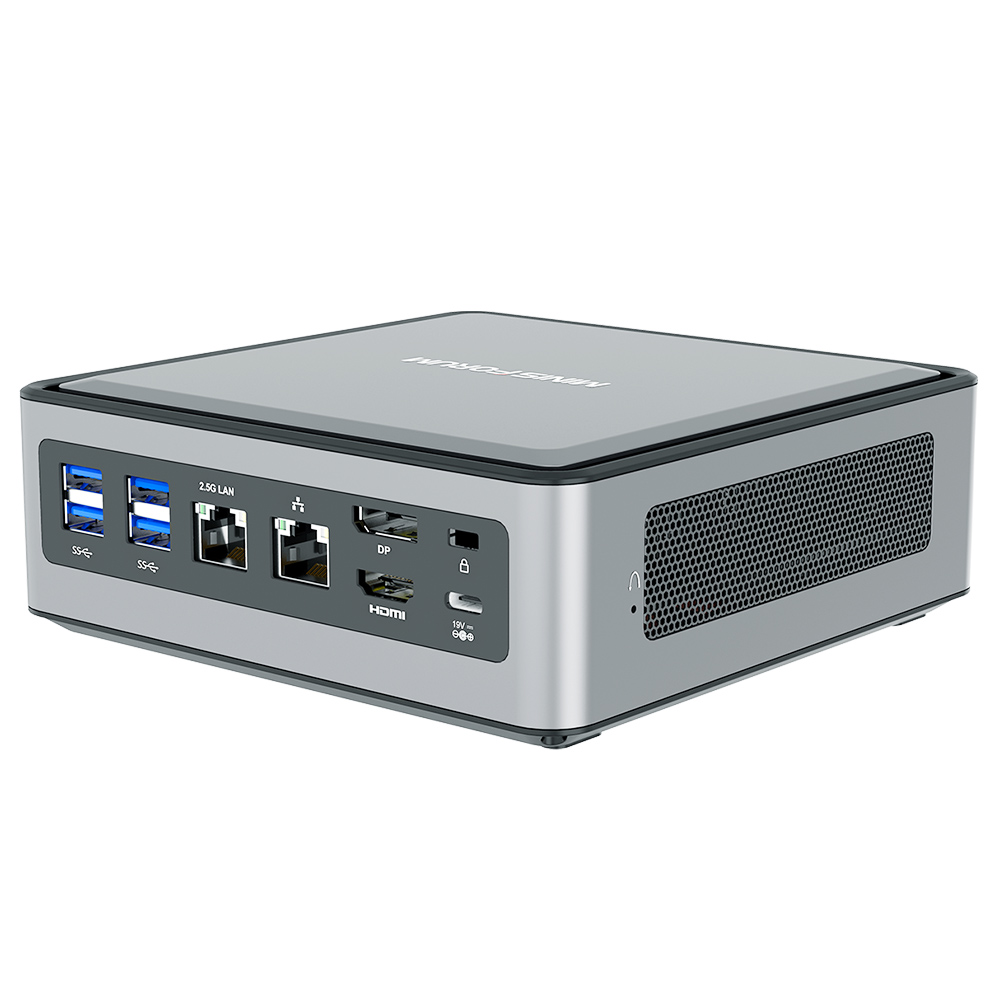 Minisforum HM80 Mini PC 32GB RAM 512GB SSD Sale Coupon