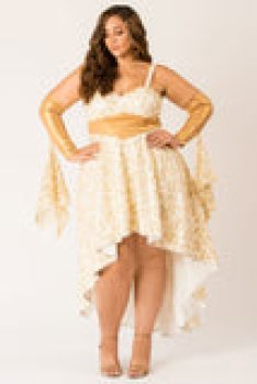 Curvegirl Miss Cunning Folk Costume Sale Coupon