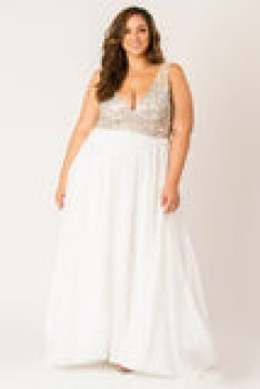 Curvegirl Miss extravaganza embellished Dress Sale Coupon