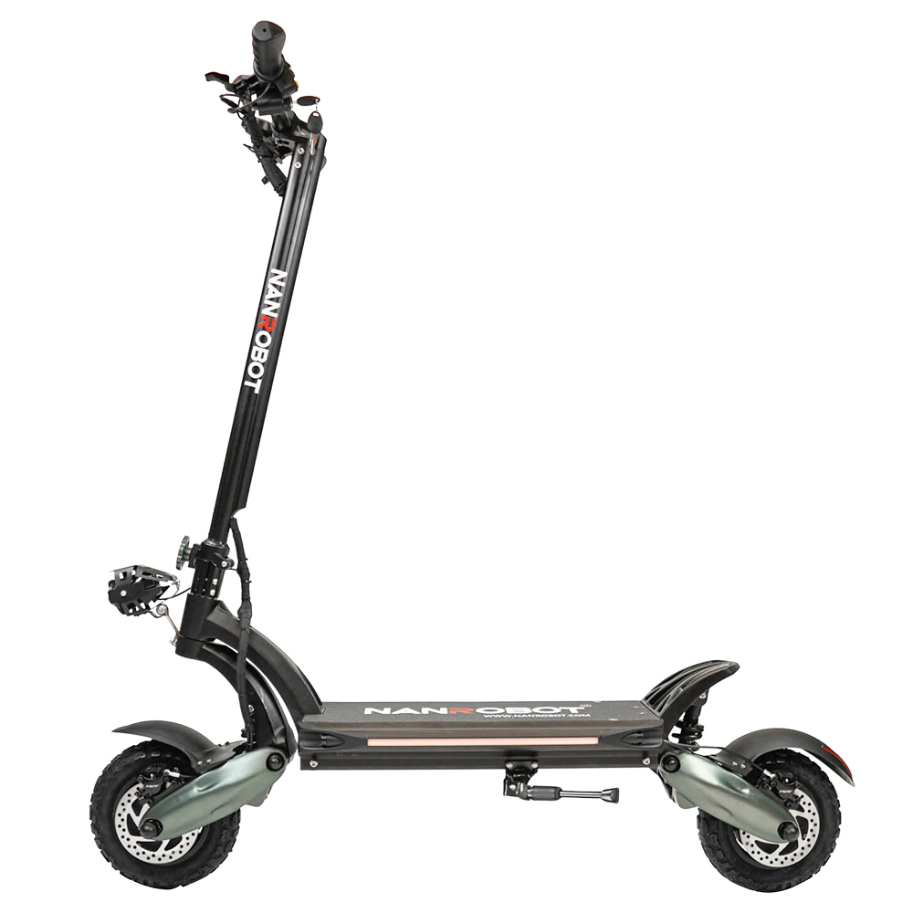 NANROBOT D6 Electric Scooter 1000W2 Motors Sale Coupon