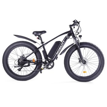Niubility B26 Electric Bicycle 48V 125Ah Battery 1000W Motor Black Sale Coupon