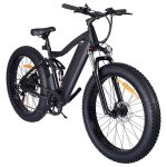 ONES1 Electric Bike 48V 500W Motor 10Ah Battery Shimano 7 Speed Gear Sale Coupon